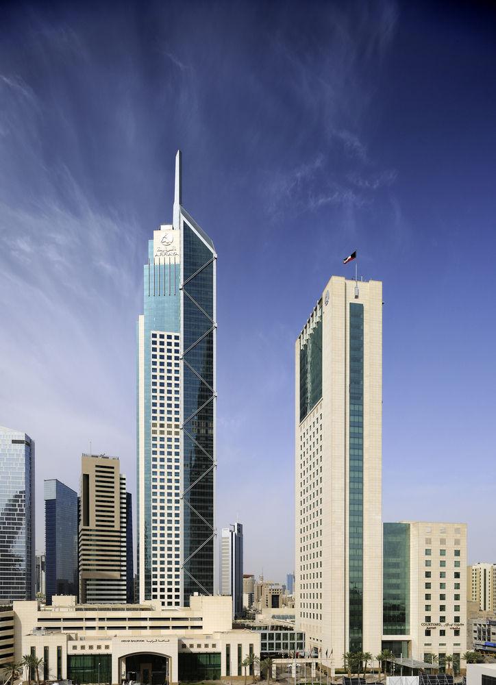 Courtyard By Marriott כוויית מראה חיצוני תמונה